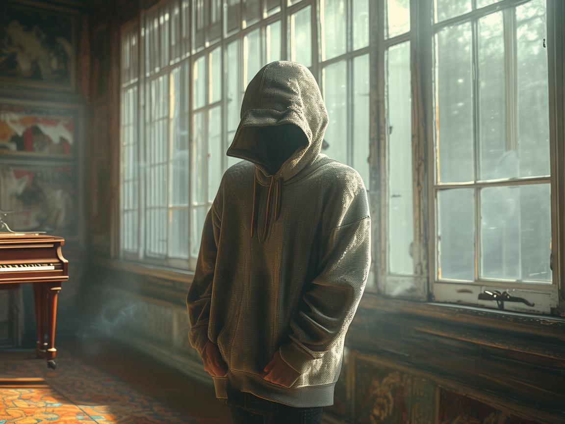 连帽衫，音乐创作中的灵感遮风者？