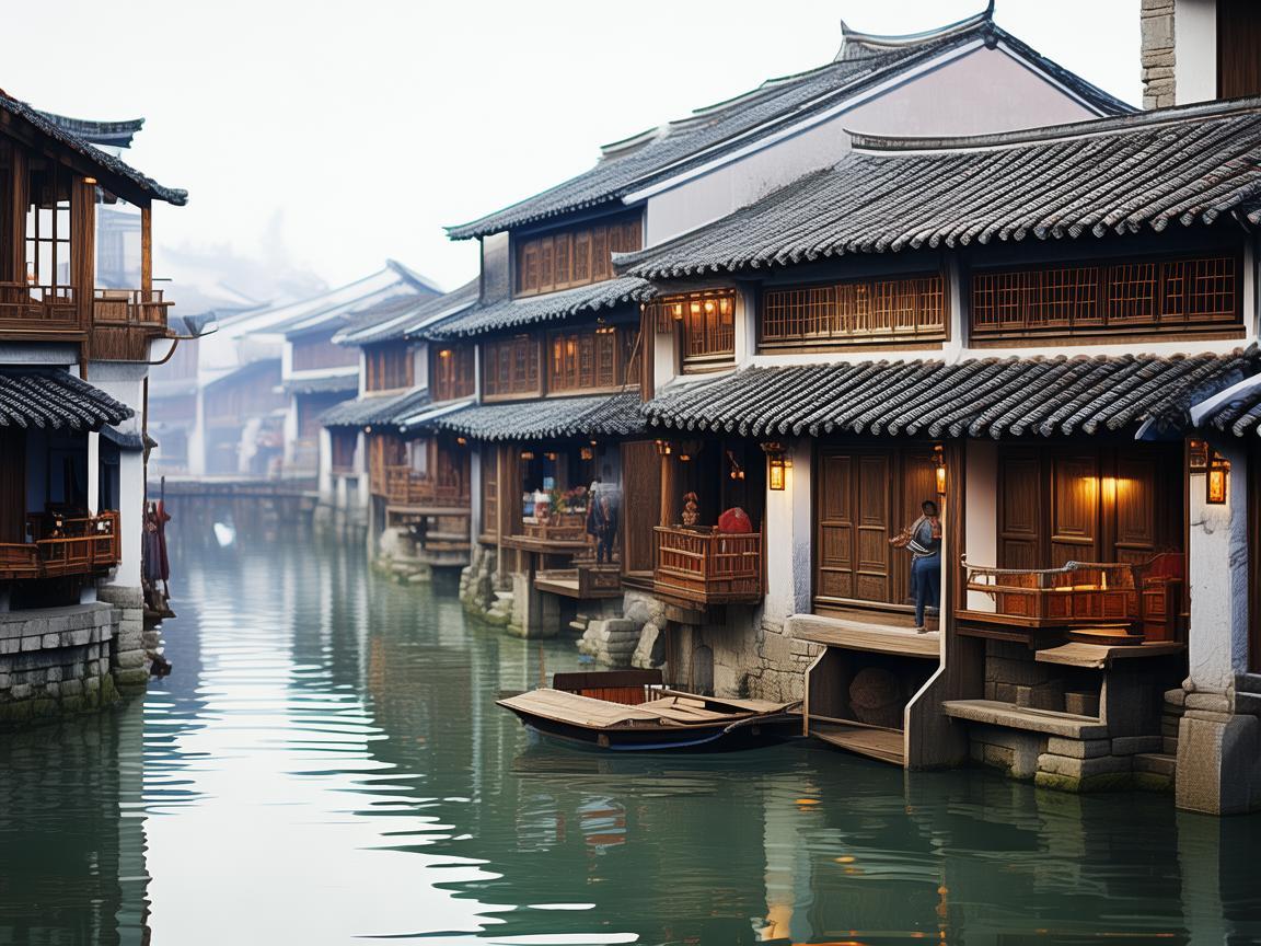 古韵绍兴，谱写水乡的旋律华章