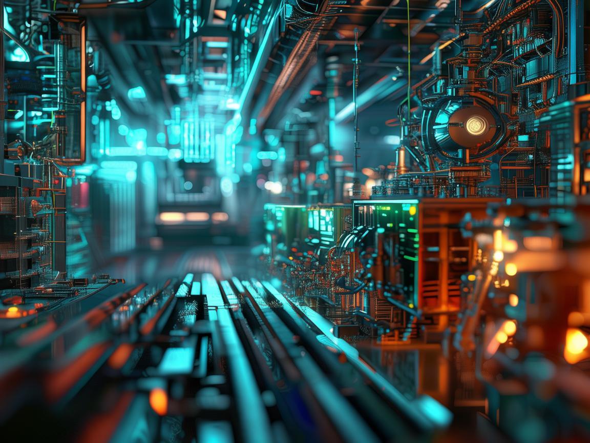 核工程奏响的科技乐章