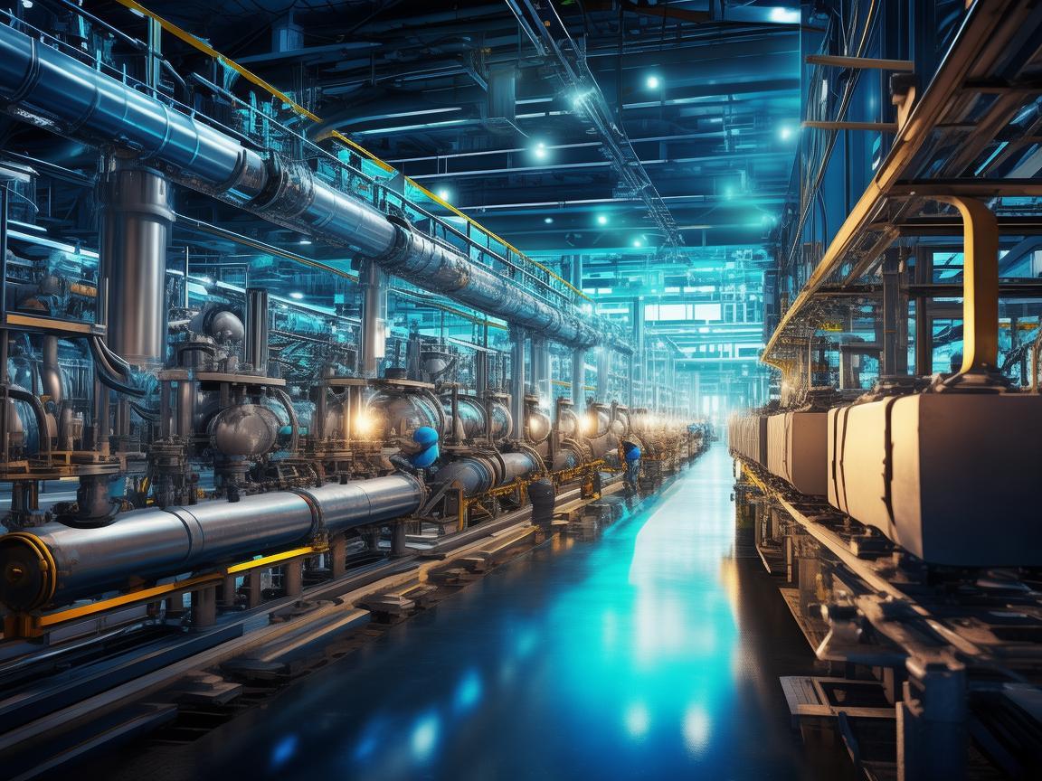 能源工程学，奏响工业发展的激昂乐章