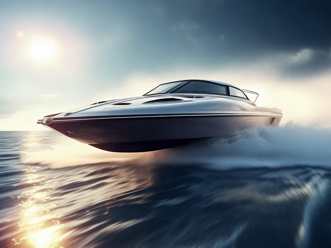 快艇，速度与激情的音乐变奏