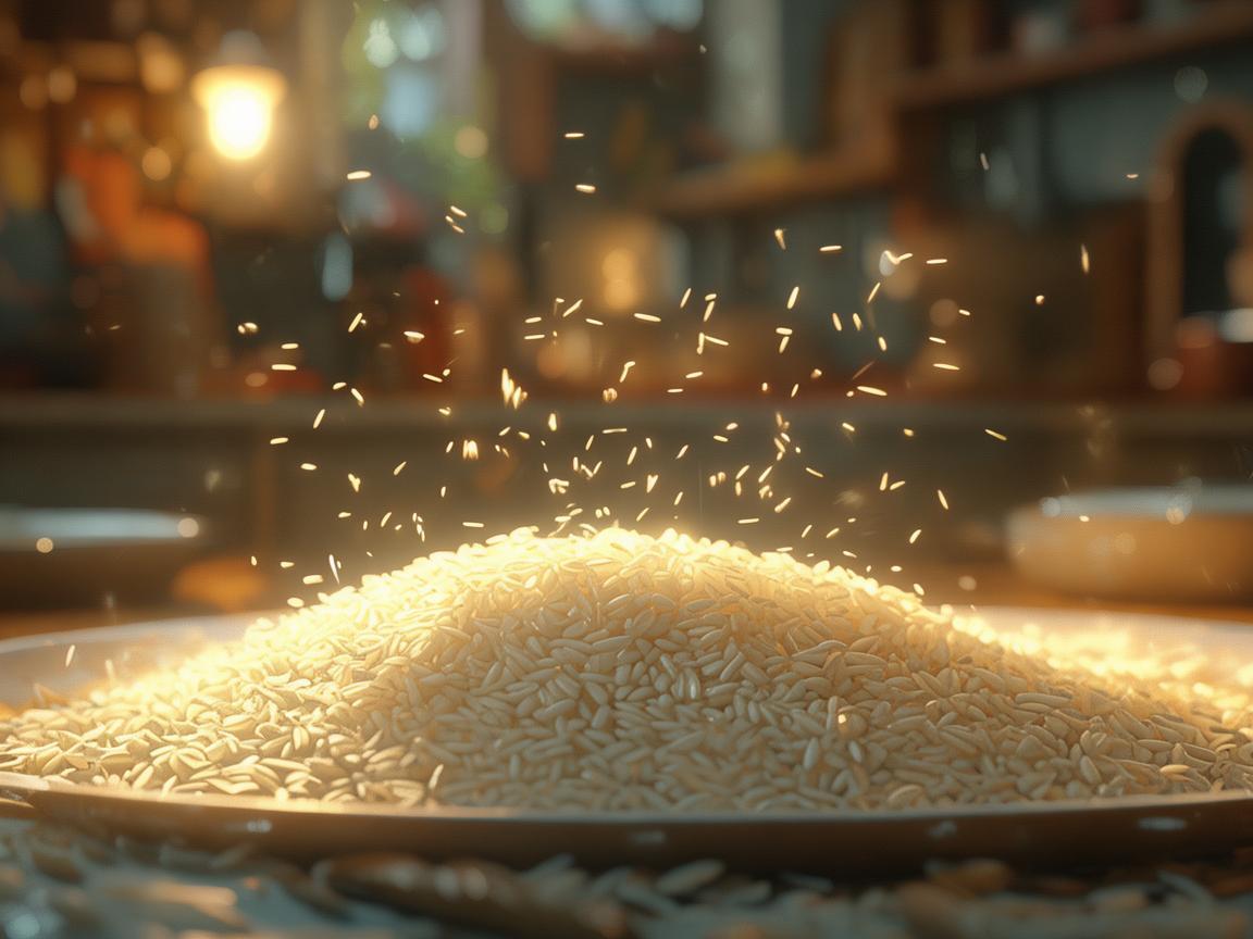 白米之音，如何在旋律中编织生活的甘甜？