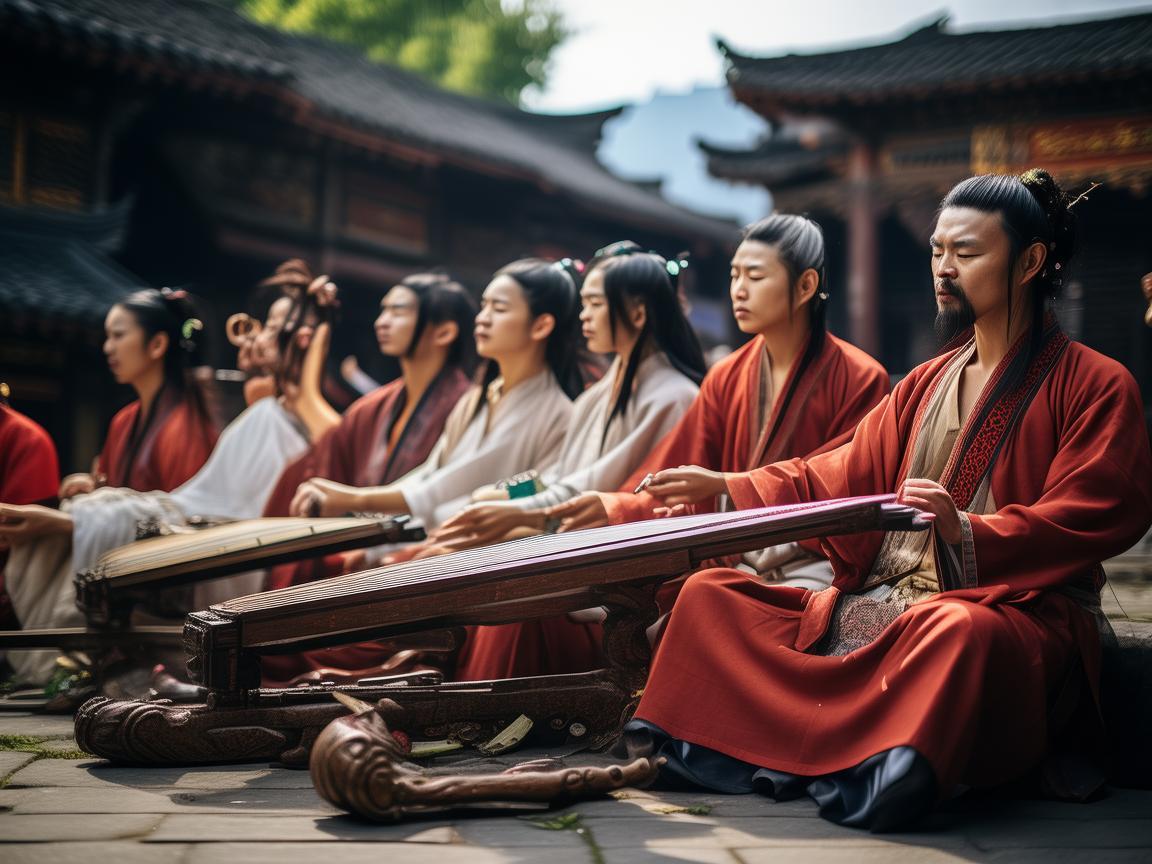 武威之音，如何在音乐中融入地域特色，创作出独一无二的‘武威旋律’？