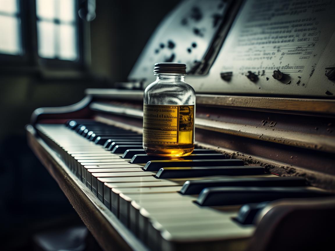 药物中毒，音乐创作中的隐秘杀手