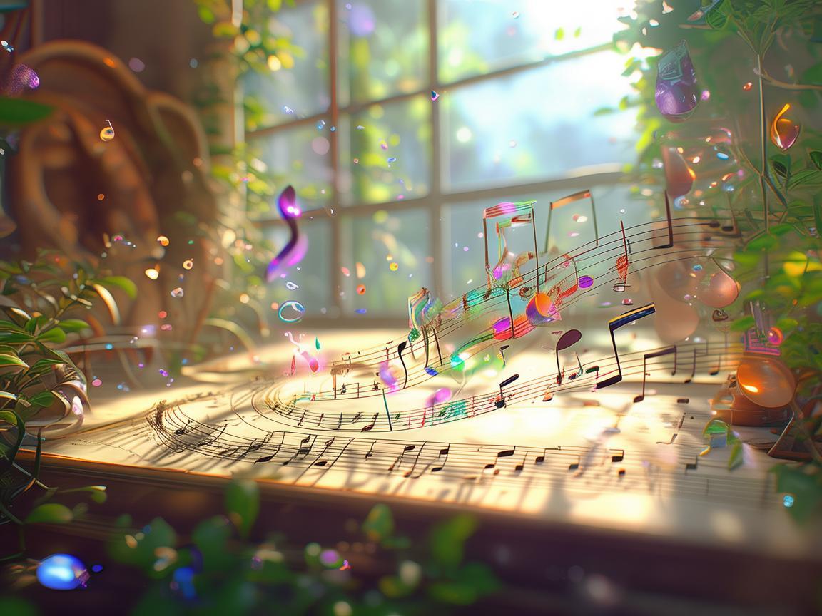 快乐旋律的秘密，如何创作让人心生欢喜的音乐？