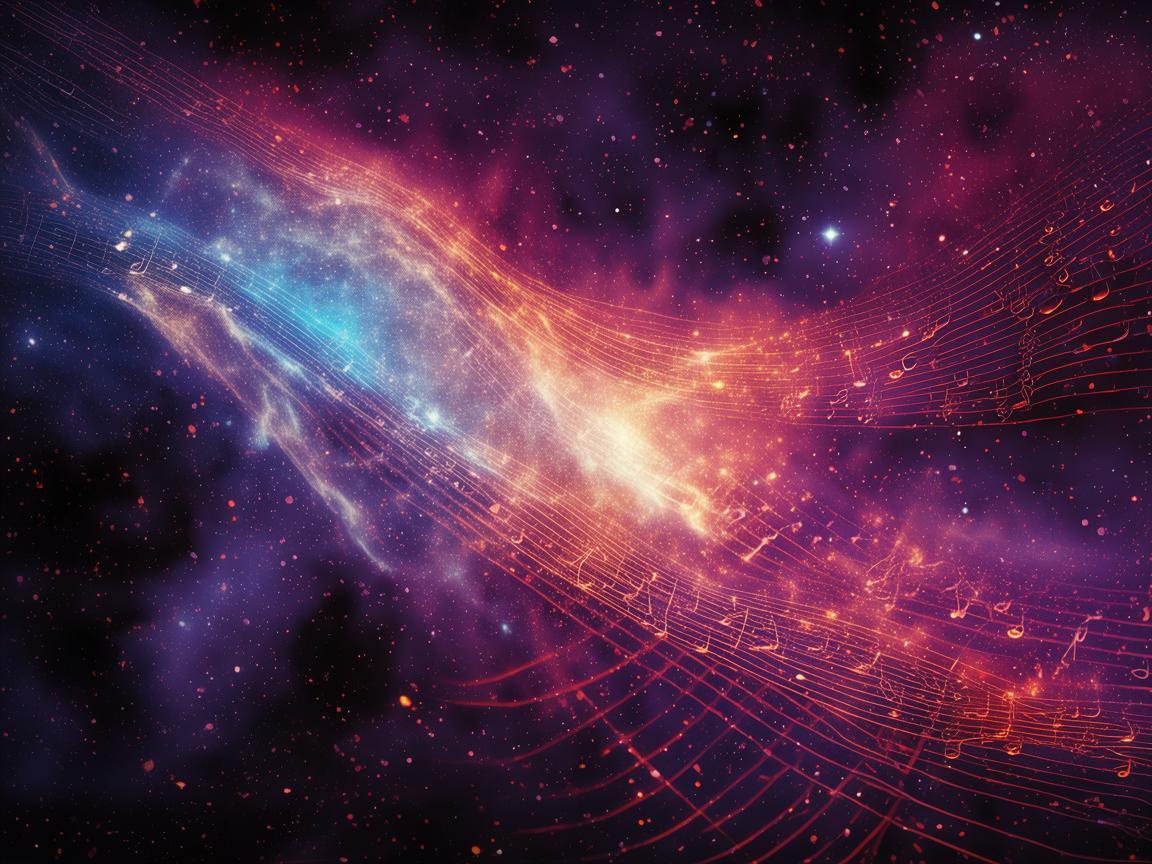 伽马射线天文学，如何通过音乐创作探索宇宙的奥秘？