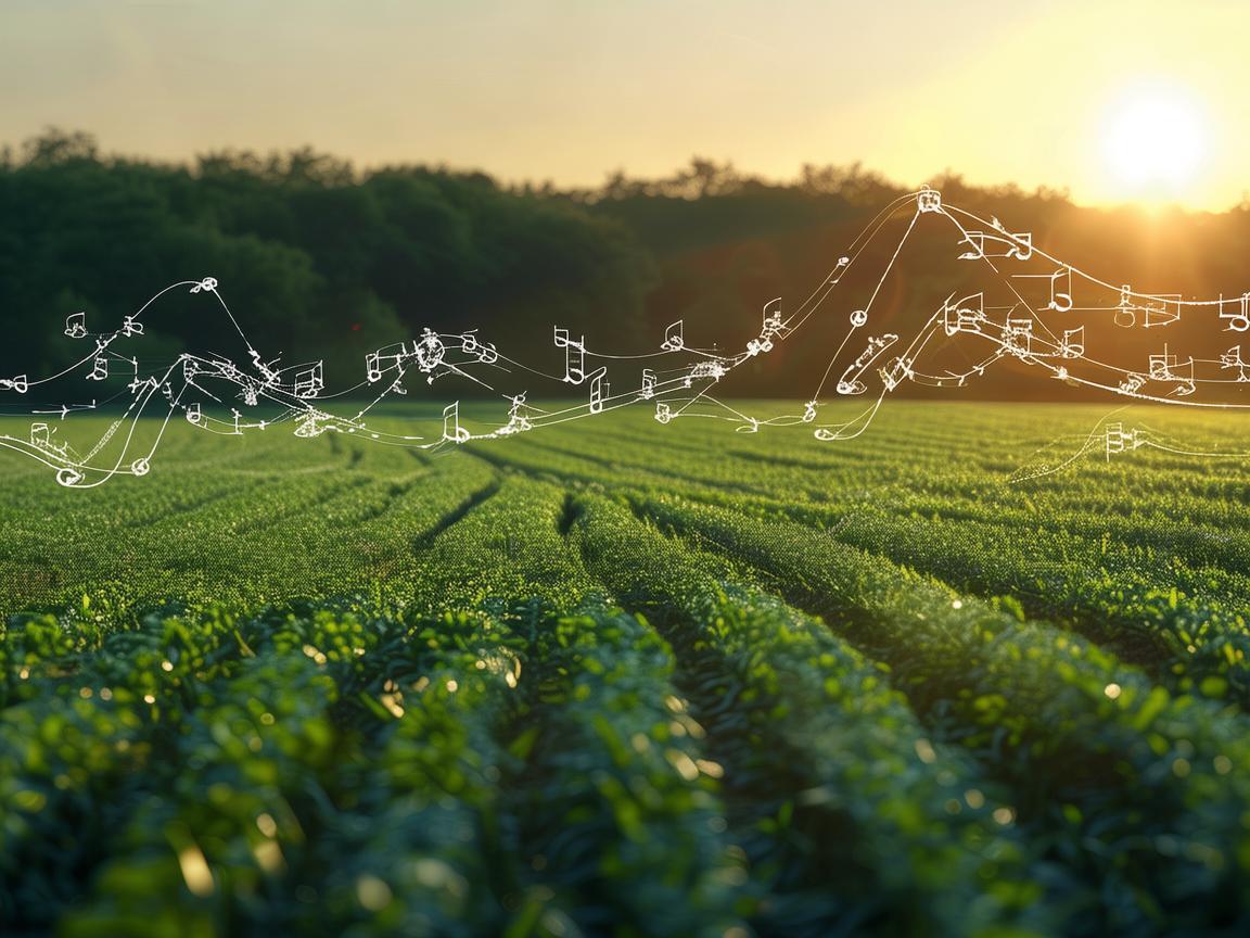 农业信息化，如何用音乐编织田野的数字之歌？