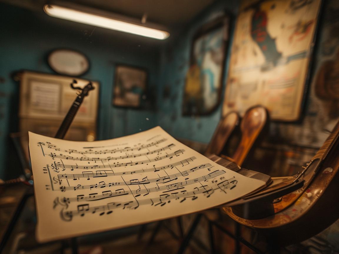 监控摄像头下的音乐灵感