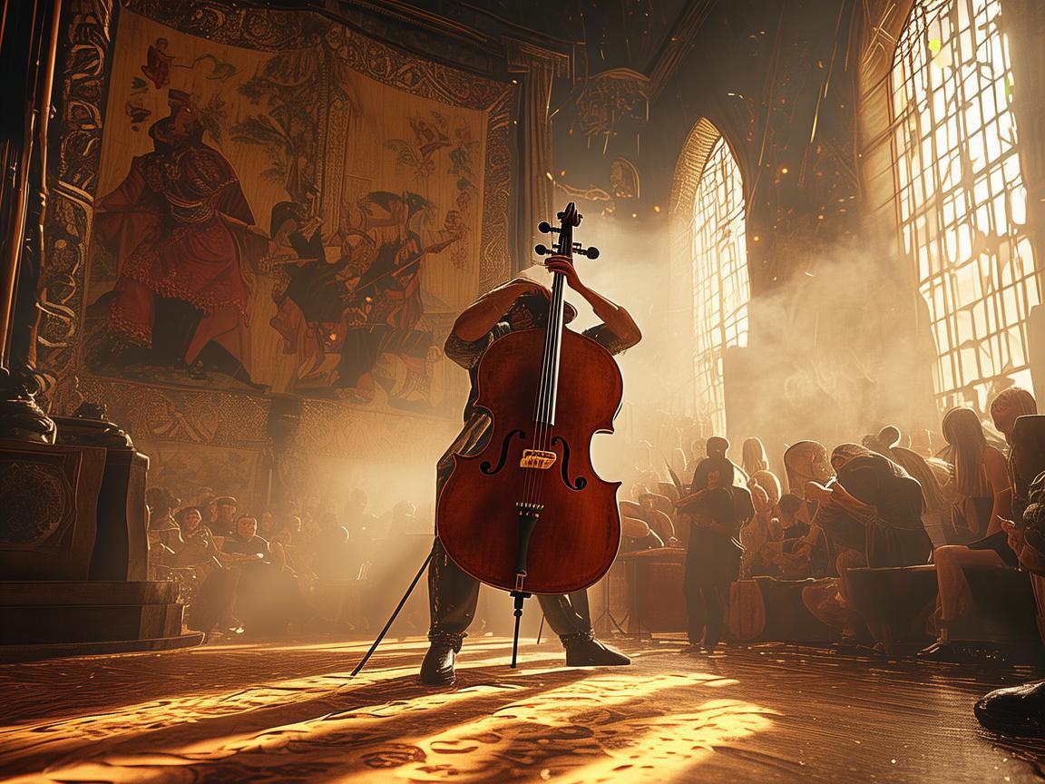 奏响选拔赛的激昂乐章