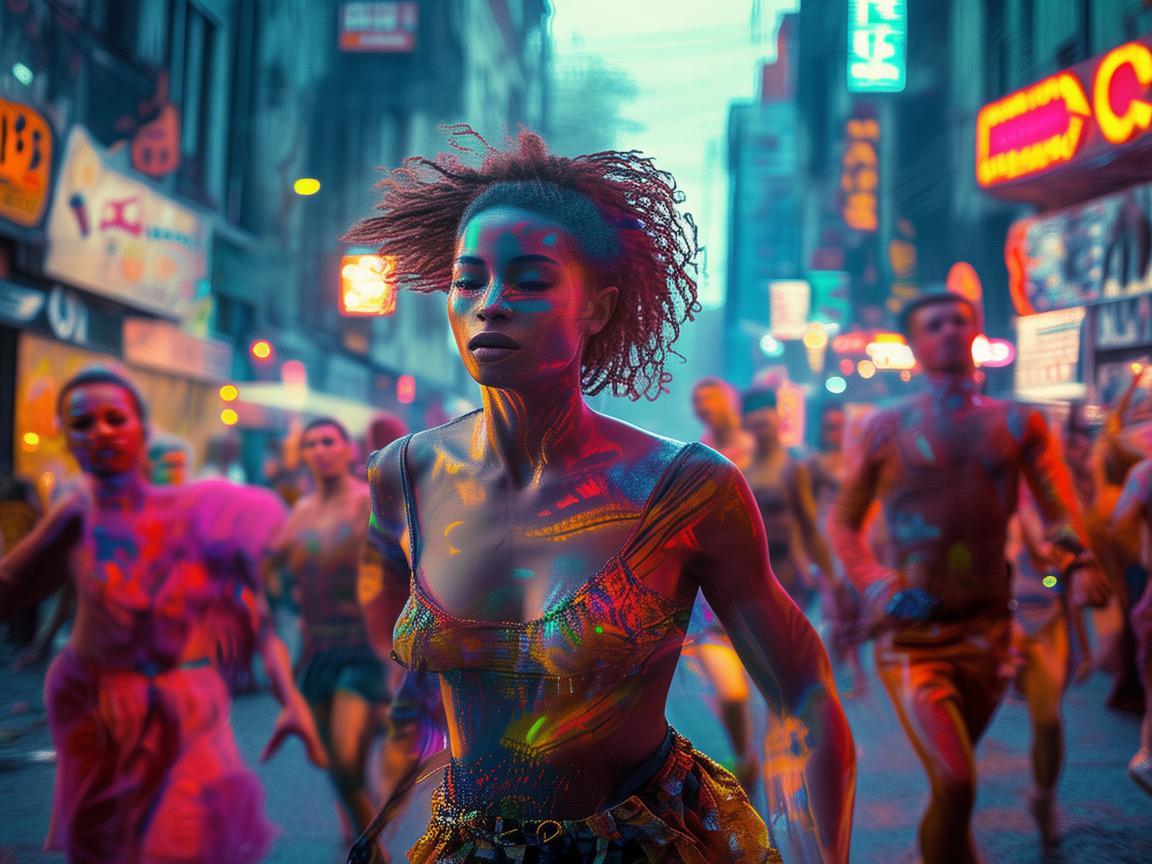 街头舞蹈，如何通过音乐创作激发舞者的灵魂？