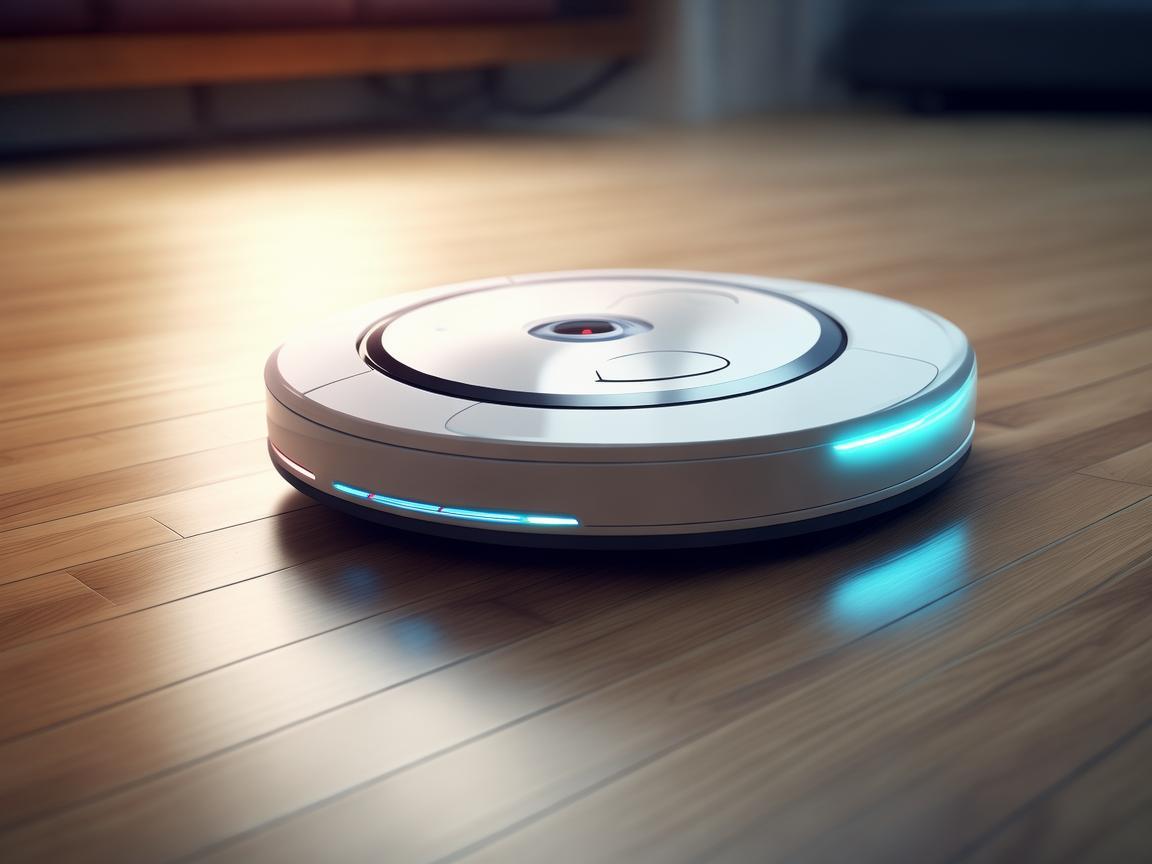 扫地机器人