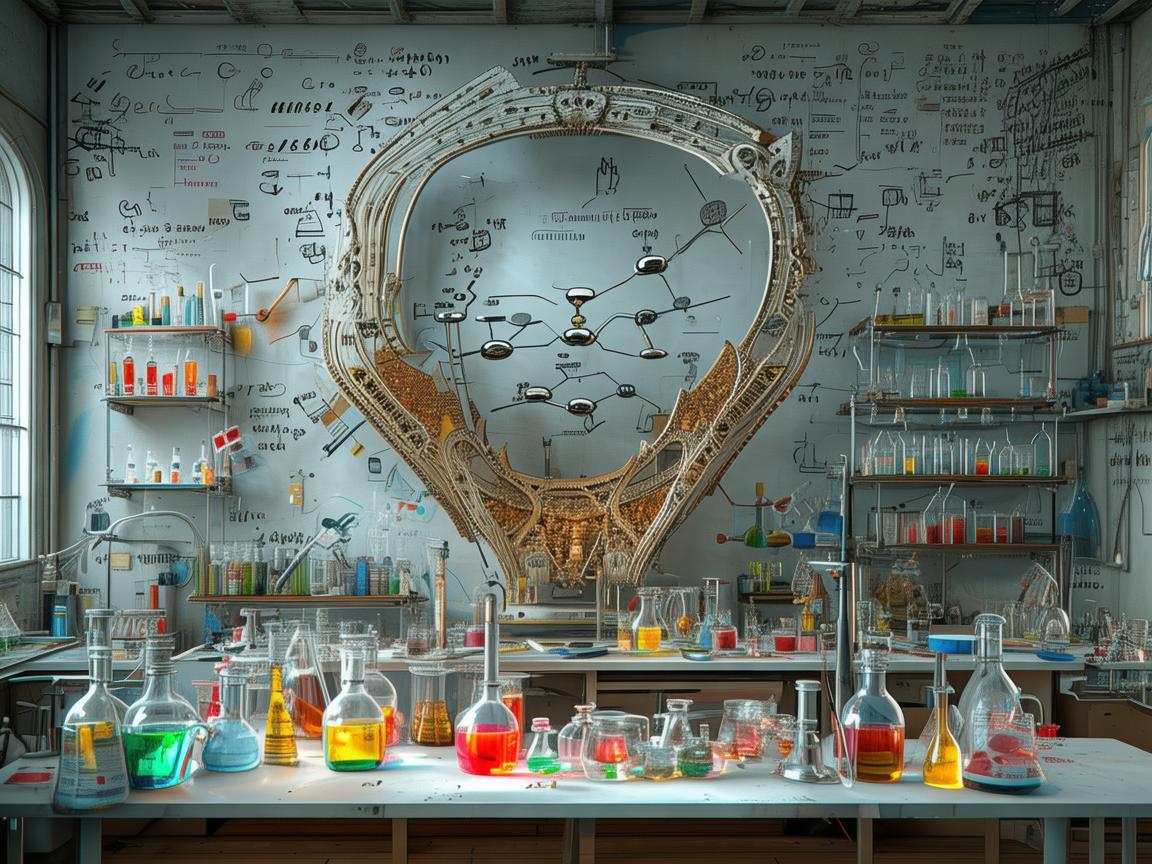 化学家的灵感，如何将科学元素融入音乐创作？