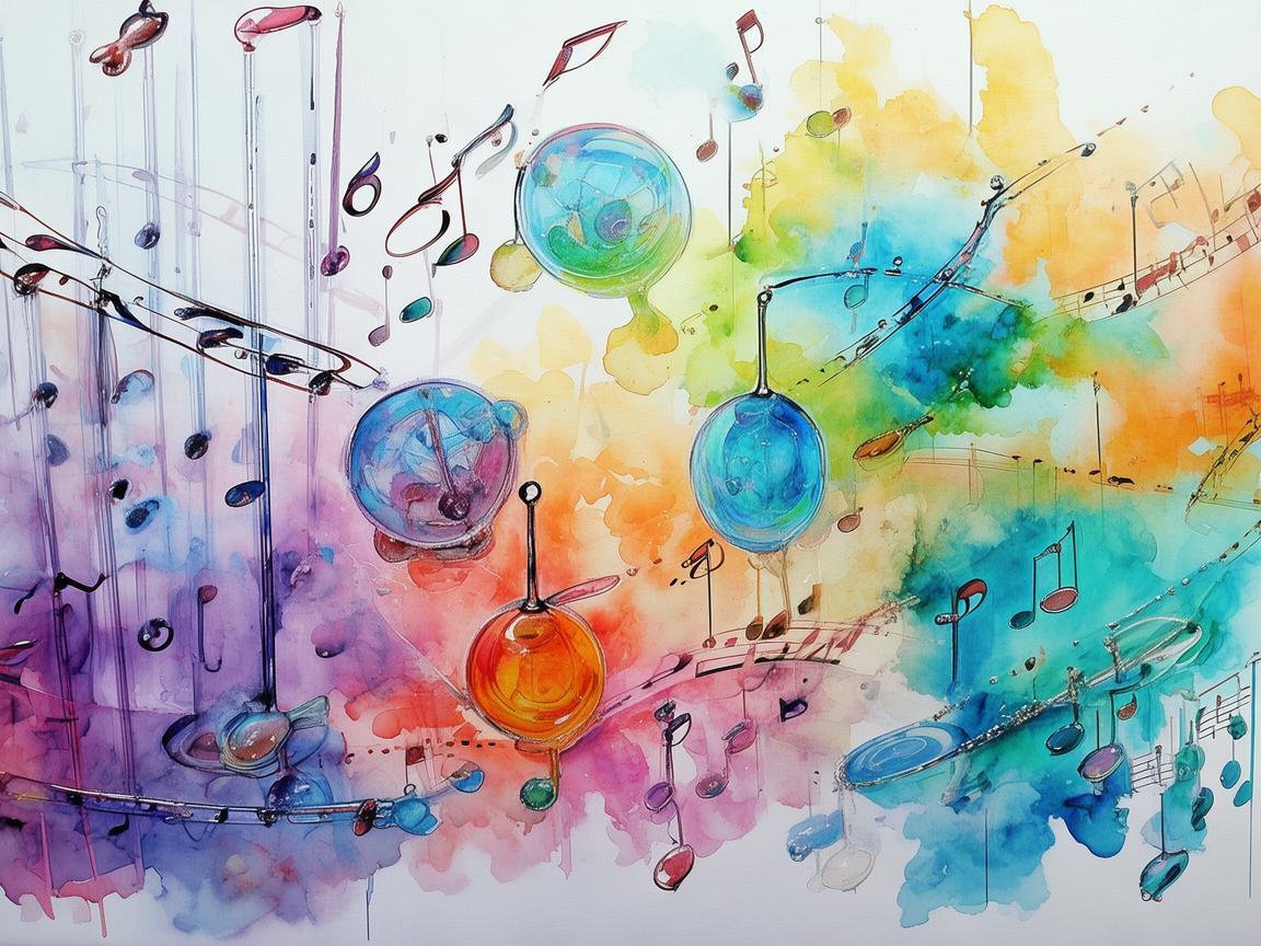 化学元素如何激发我的音乐创作，一场跨界融合的探索之旅？