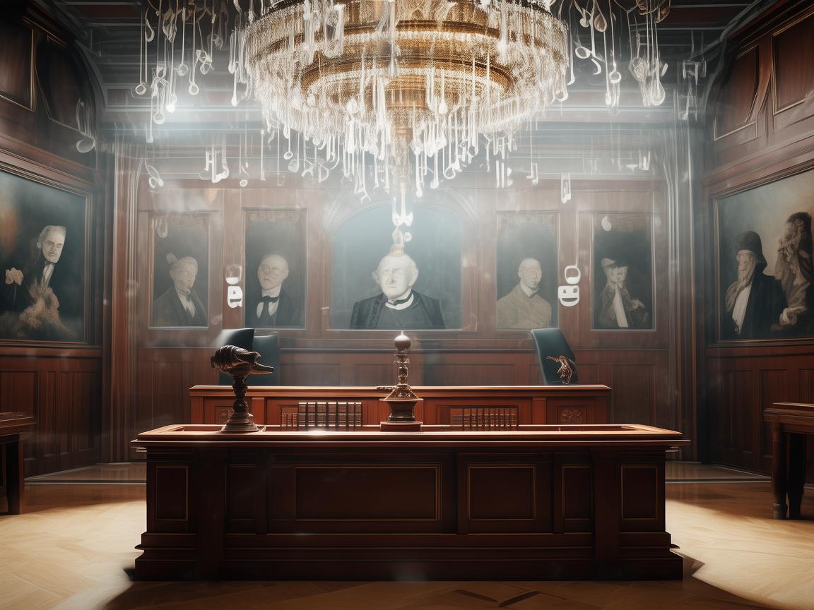 法官的旋律，法律与音乐的交响