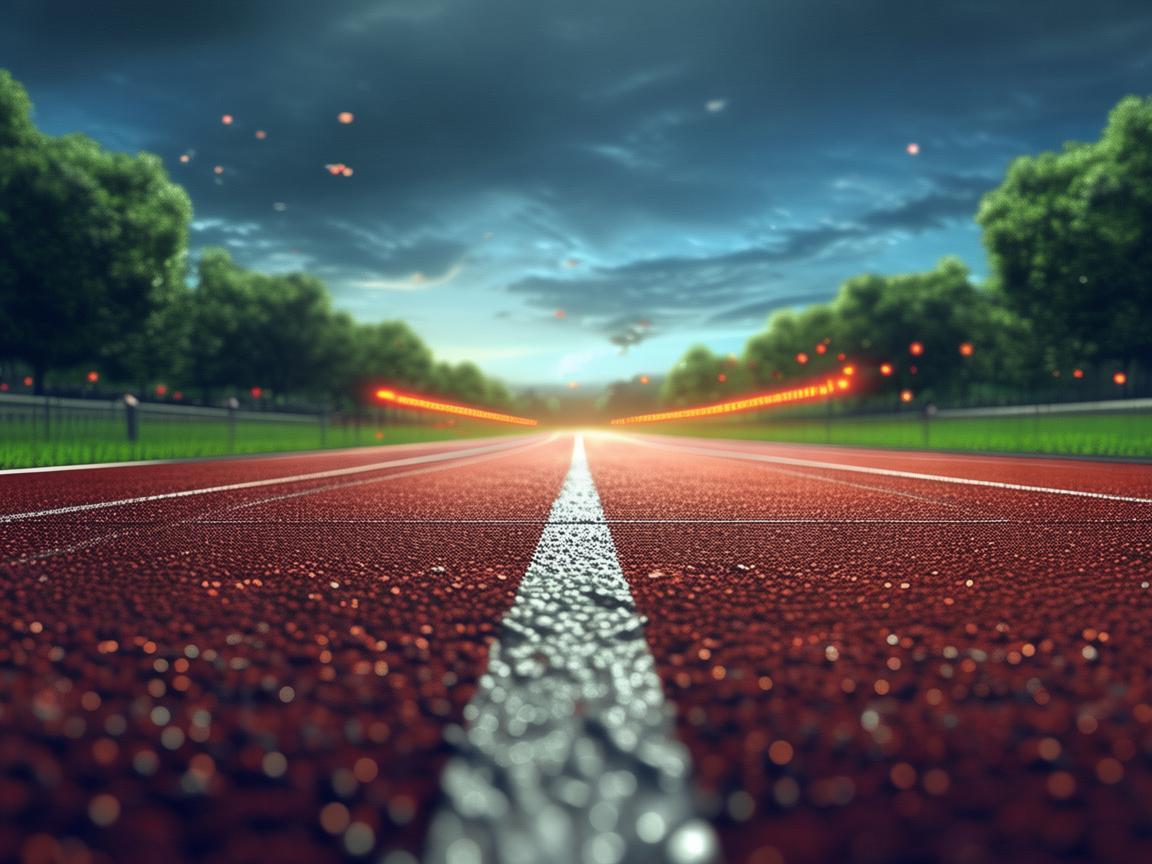 跑道上的旋律，如何通过音乐激发运动员的潜能？