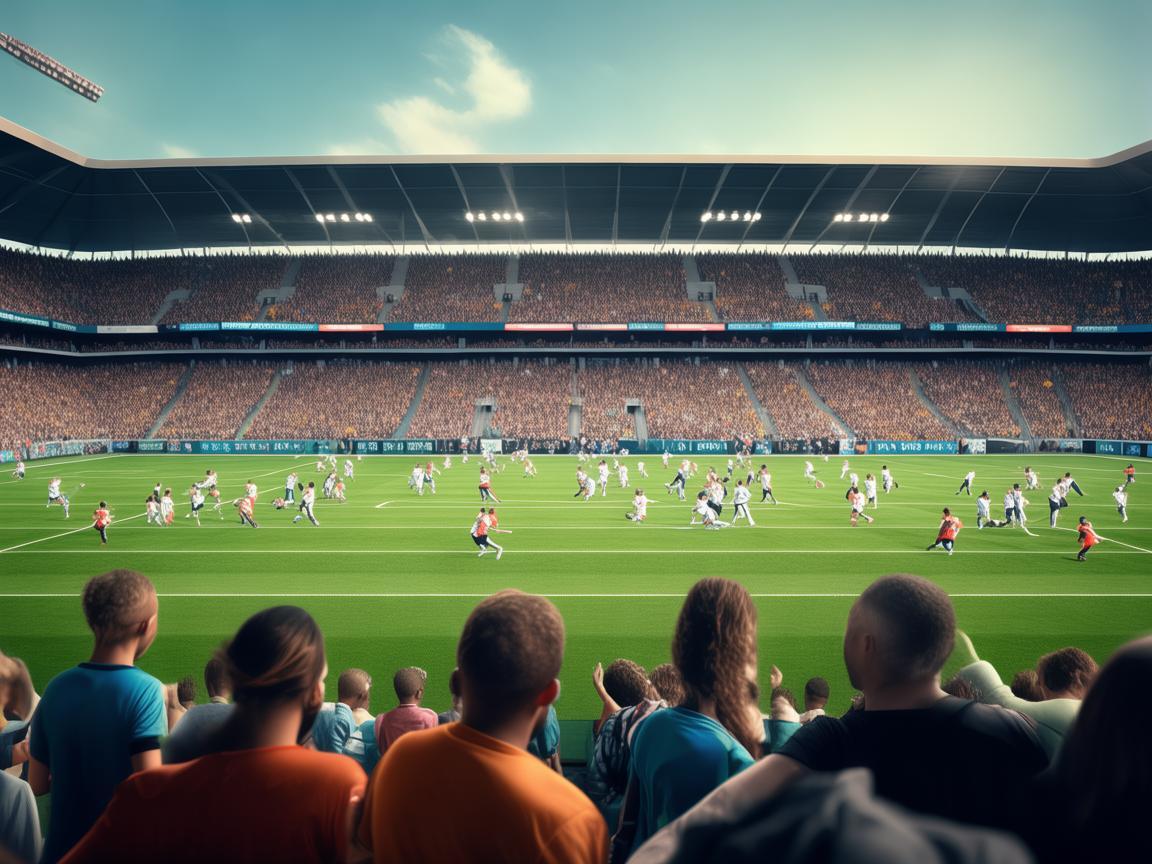 足球的旋律，如何通过音乐为球场增添激情与凝聚力？