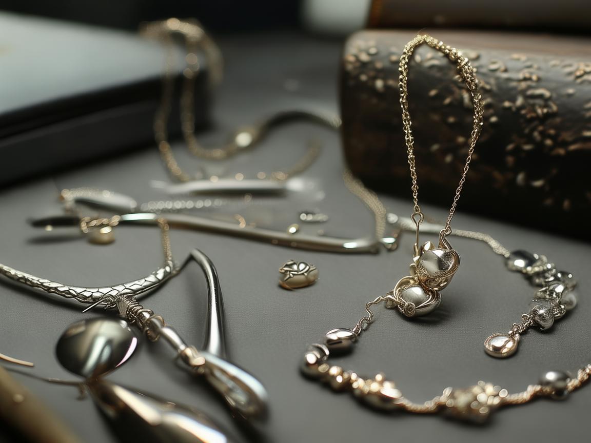 饰品金属，如何选择与音乐相融的材质？