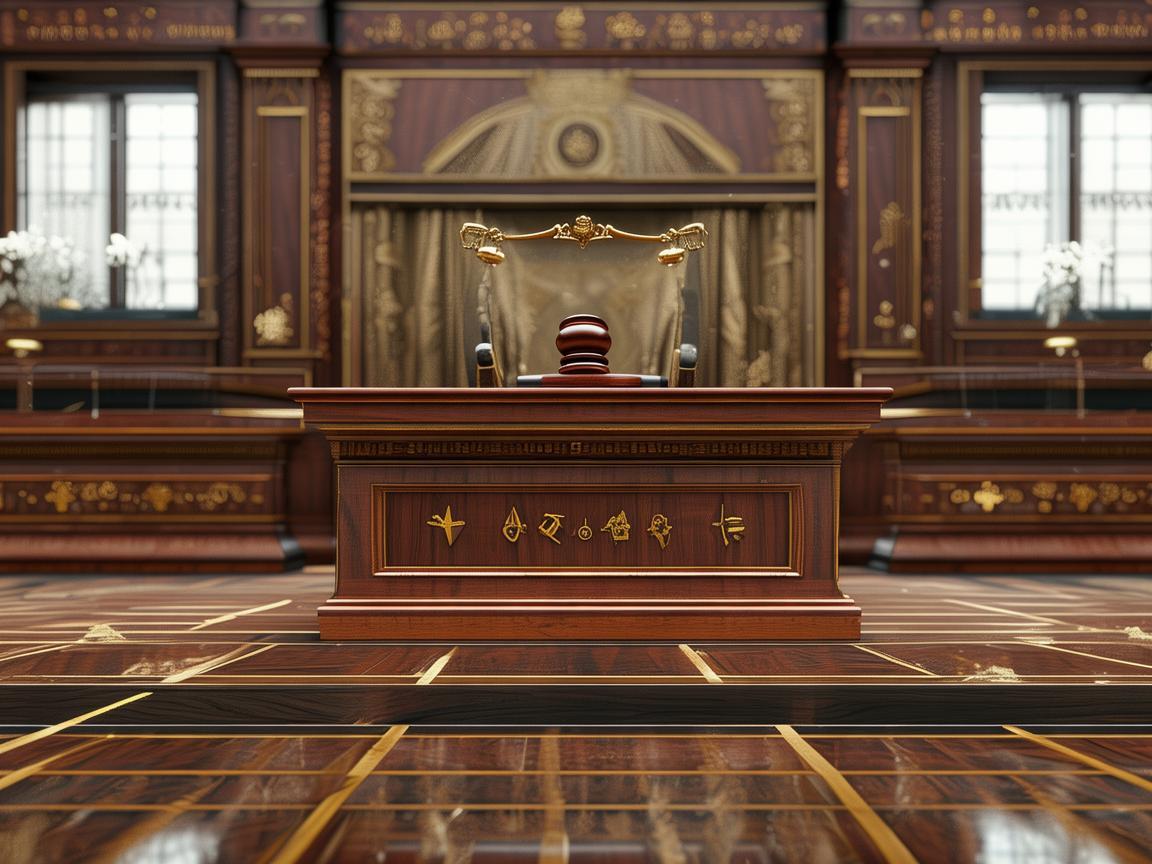 法庭审判席上的旋律,如何用音乐增强司法公正感? 法庭审判席上的旋律,如何用音乐增强司法公正感?