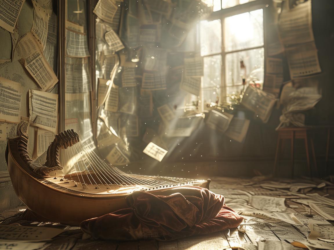 奏响时光的旋律，岁月中的音乐诗章