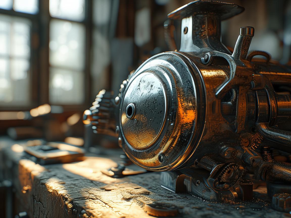 扳手，奏响机械世界的独特乐章