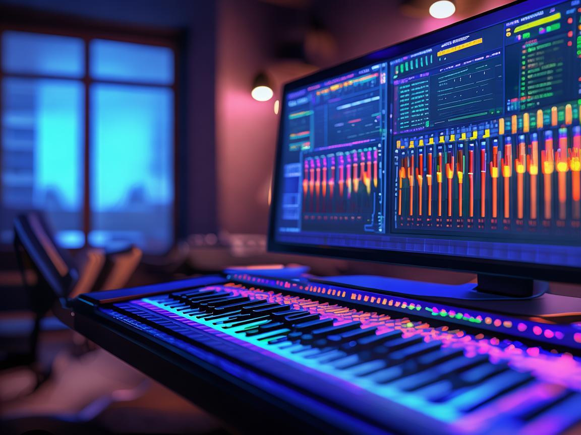 如何利用计算机软件提升音乐创作效率？