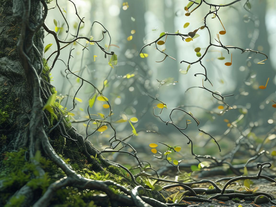 寄生虫学，音乐创作中的隐秘共生现象？