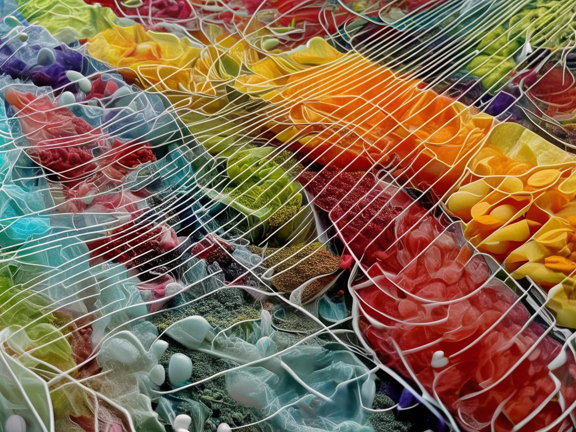 食品工程如何影响音乐创作的味觉与质感？