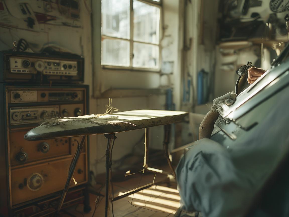 烫衣板，音乐创作中的隐形调音师？