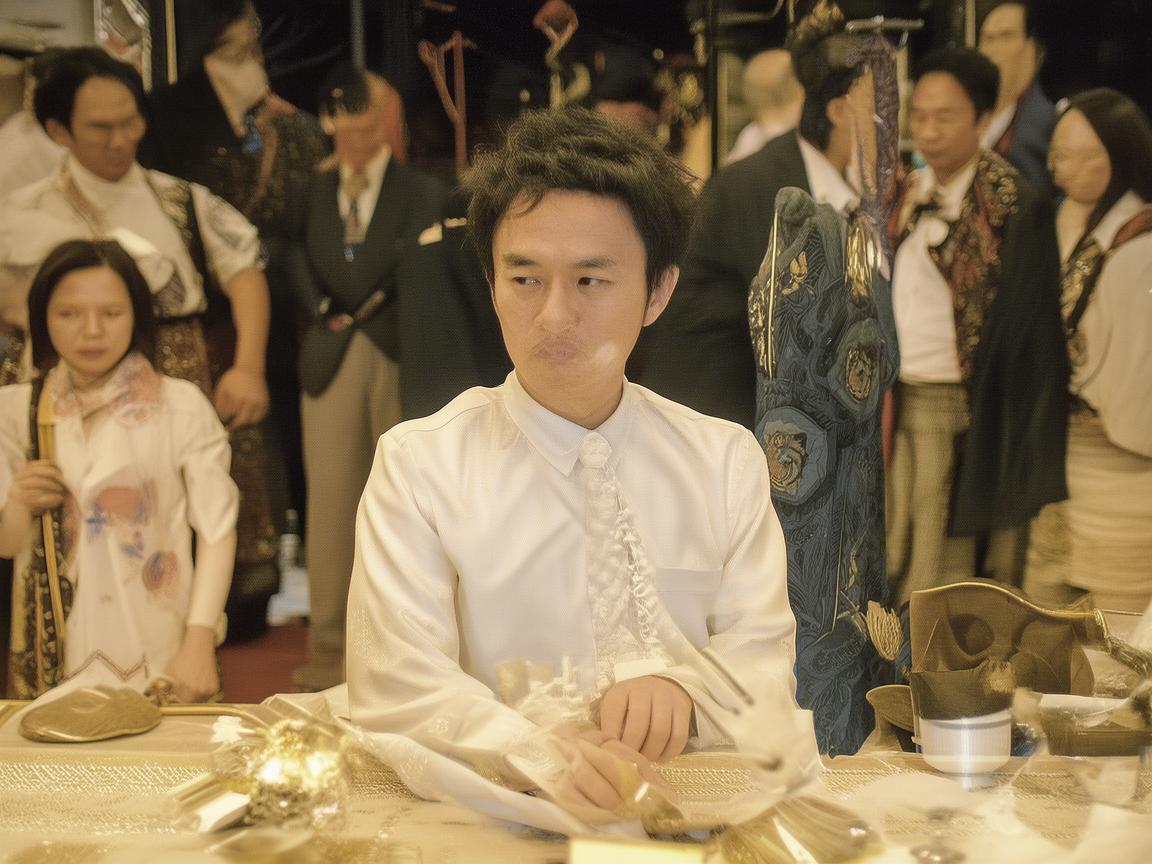 道观三清殿，音乐如何与古老信仰共鸣？