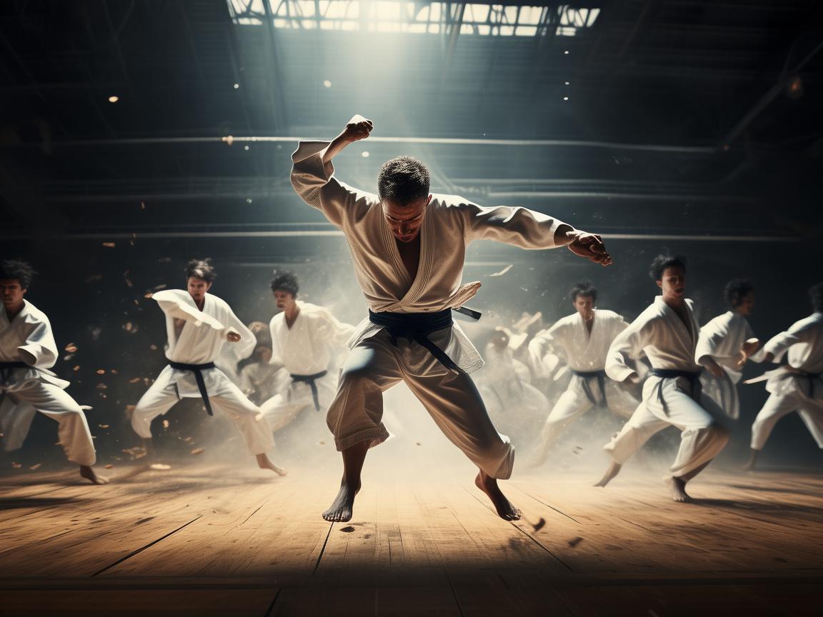 跆拳道旋律，如何在创作中融入力量与节奏？