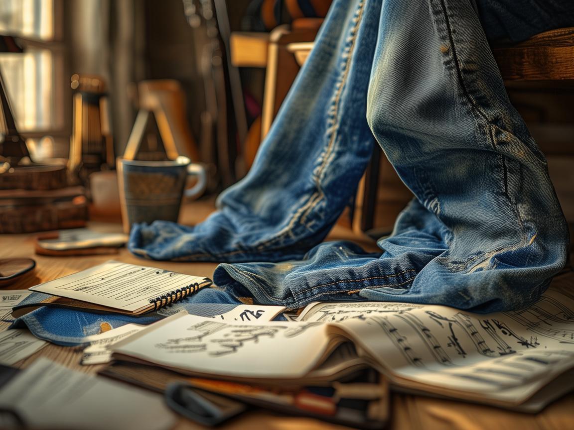 音乐创作中的长裤灵感，如何从日常细节中汲取创意？