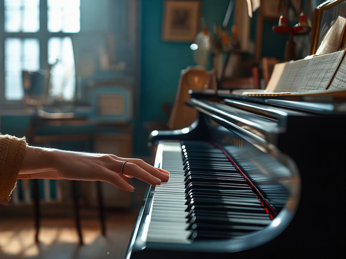 青光眼与音乐创作，灵感与视界的交响