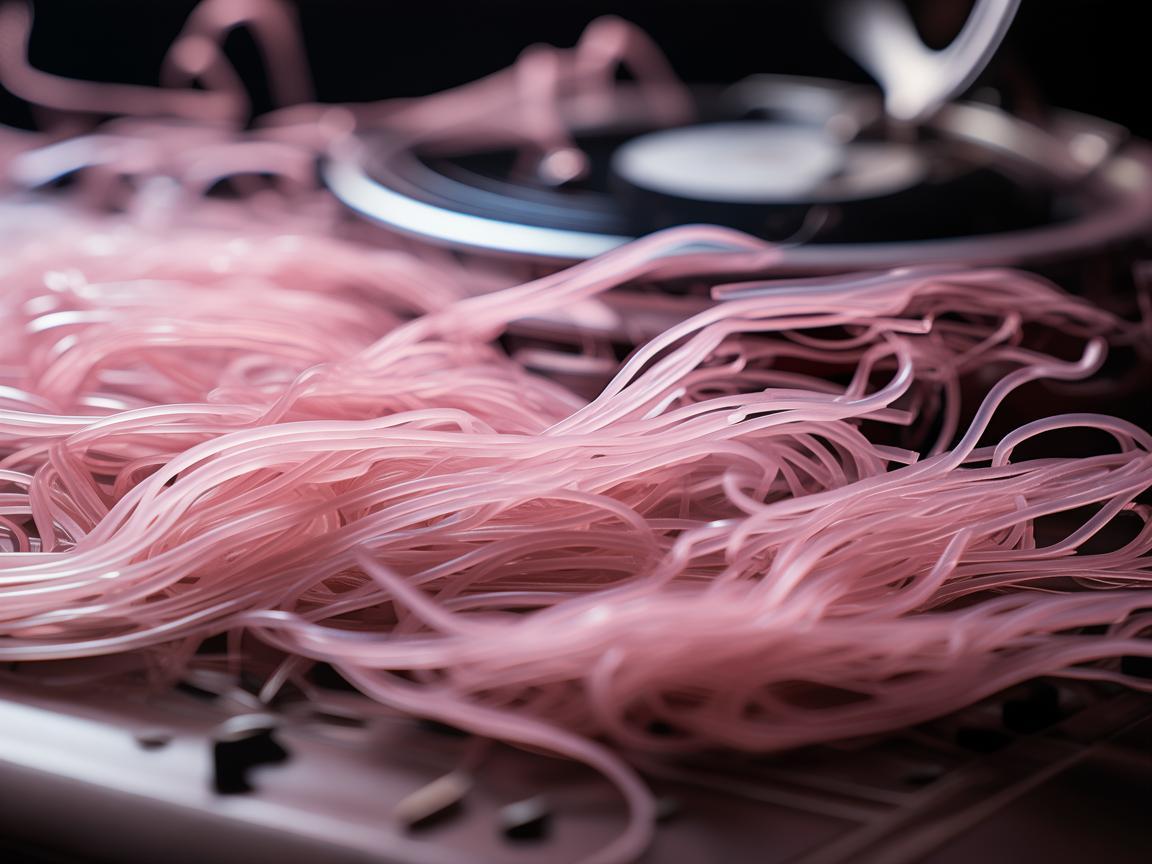 粉条的旋律，如何将传统食材融入现代音乐创作中？