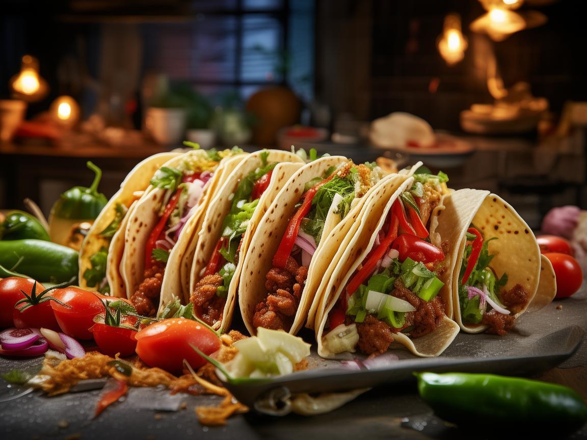 奏响手抓饼的美食乐章