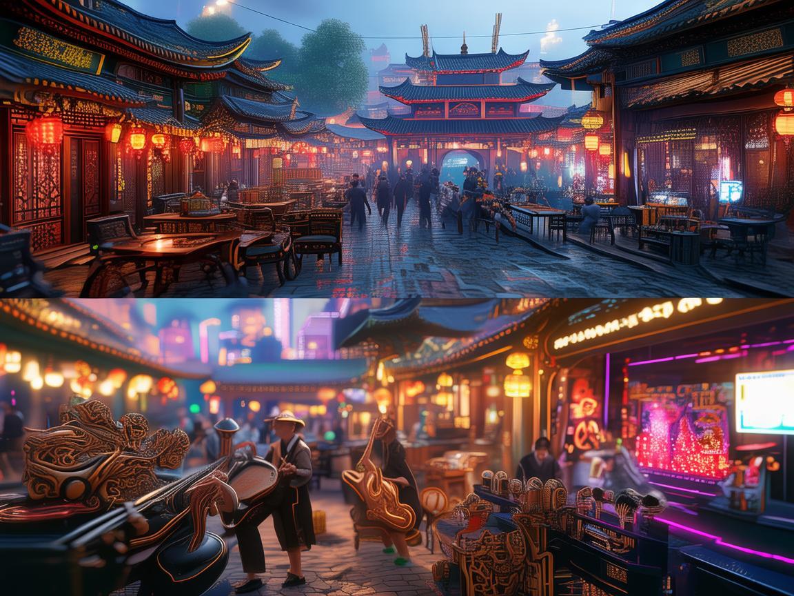 肥城音乐之魂，如何融合地方特色与现代旋律？