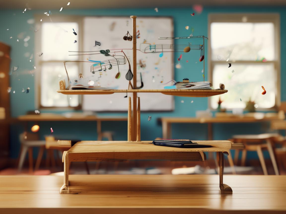 家长代表，如何在音乐教育中平衡孩子的兴趣与学业？