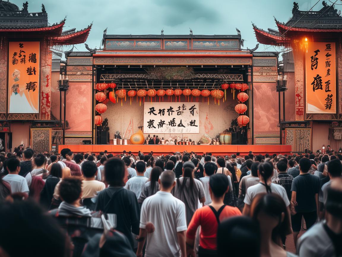 周口音乐节，如何融合地域特色与现代音乐元素？