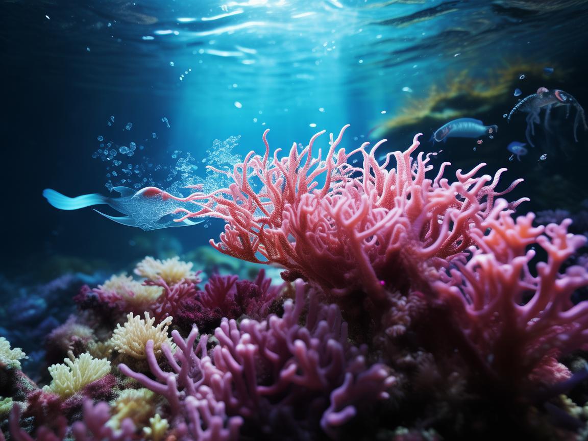 探索深海之音，水下滑翔器如何激发音乐创作的灵感？