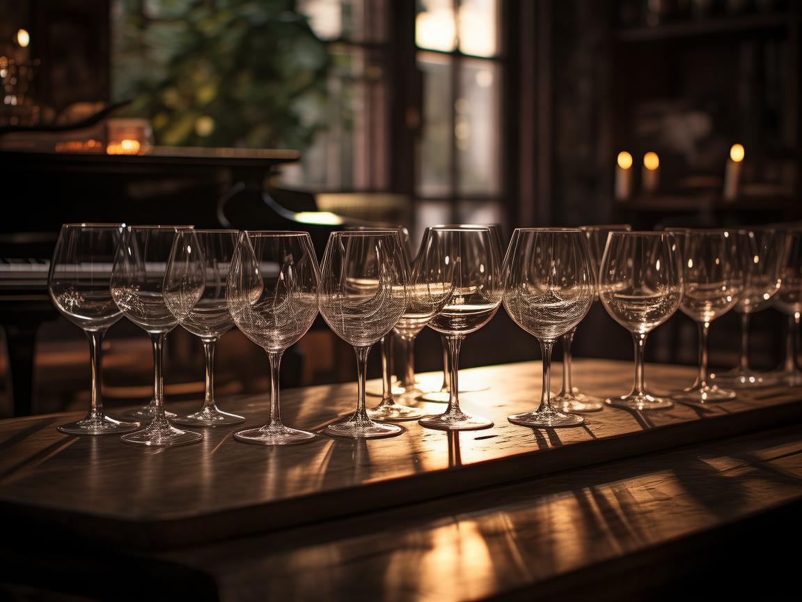 酒杯的回响，音乐与酒文化的交响