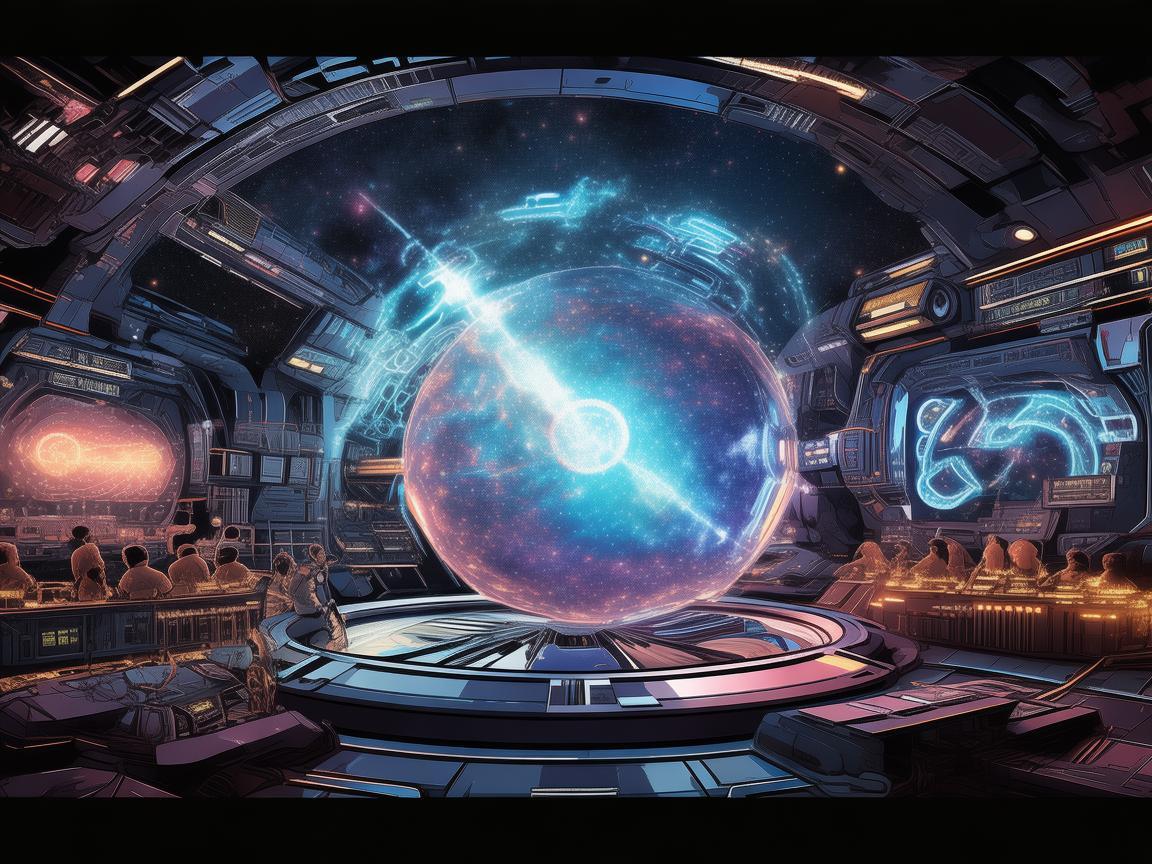 太空科学，如何通过音乐探索宇宙的奥秘？