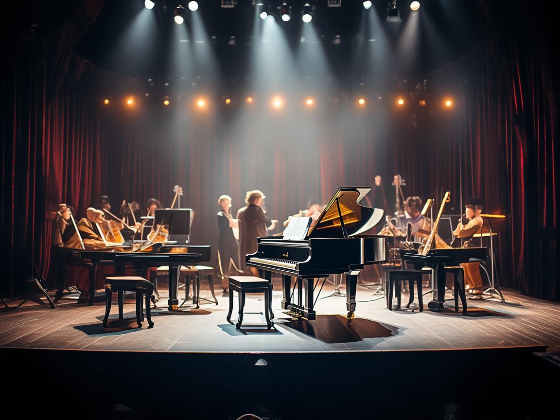 如何通过音乐为戏剧表演增添情感深度？