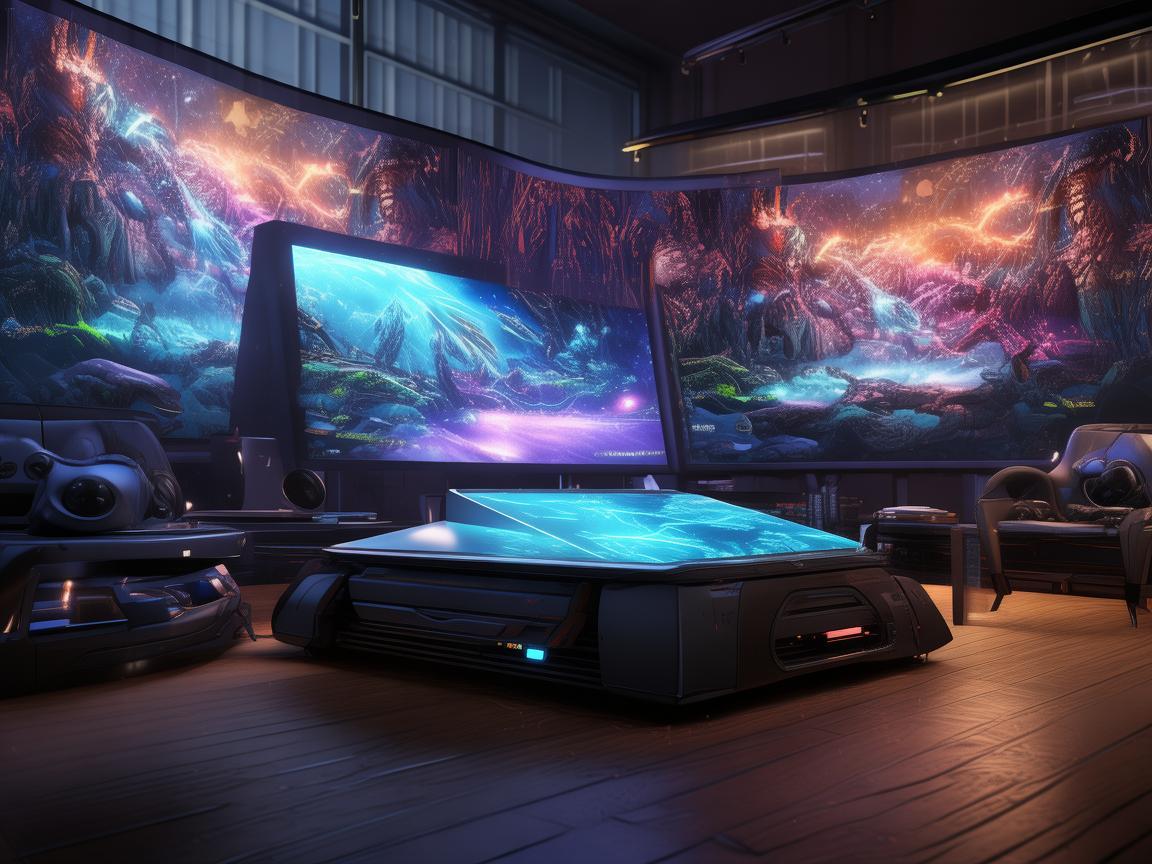 游戏机，如何通过音乐增强游戏体验的深度与沉浸感？