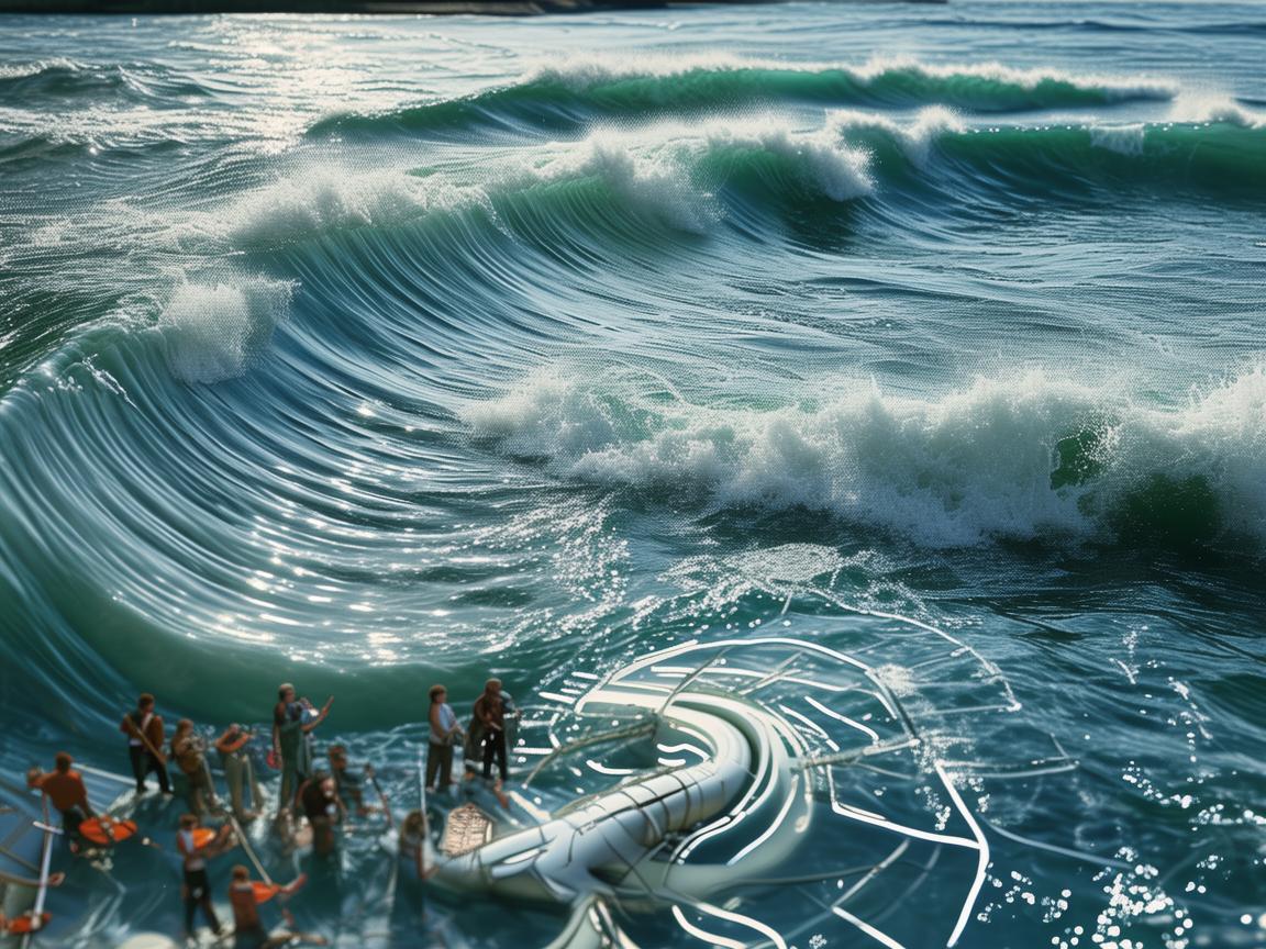 海洋工程与音乐创作，如何将自然韵律融入旋律？