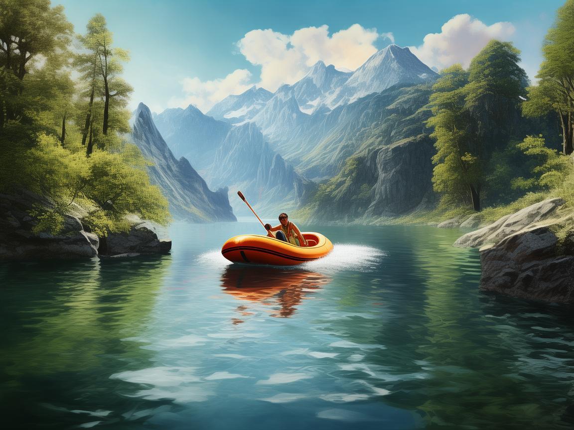 水上摩托的旋律，如何创作出既刺激又安全的音乐？