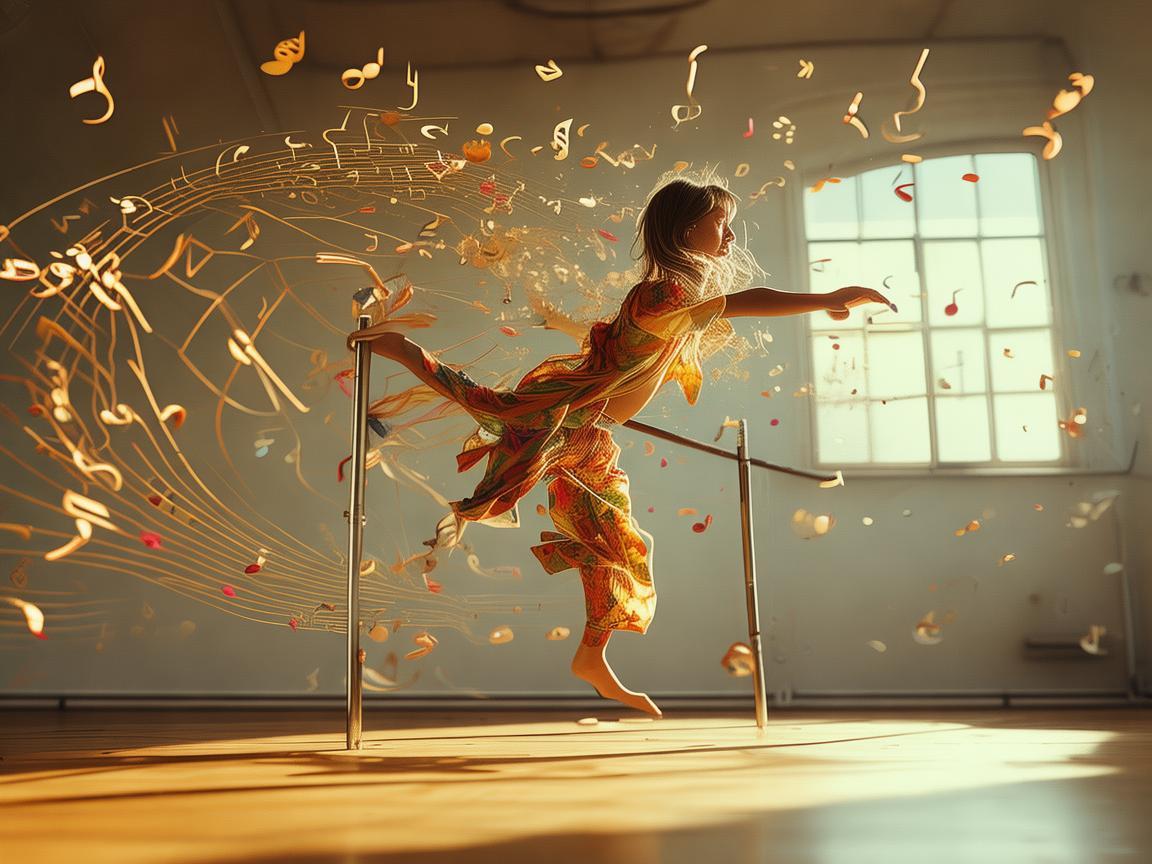 跳高，音乐创作中的飞跃时刻