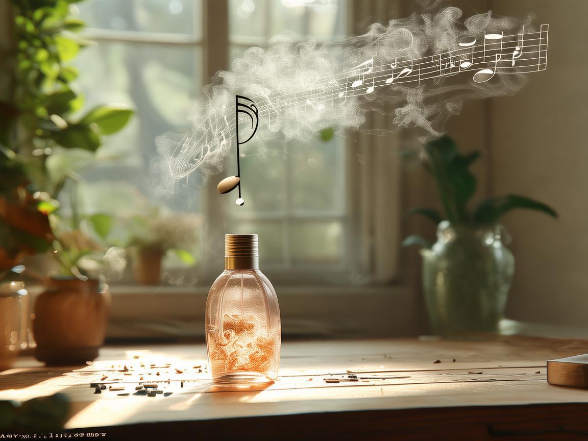 空气清新剂，音乐创作中的清新灵感？