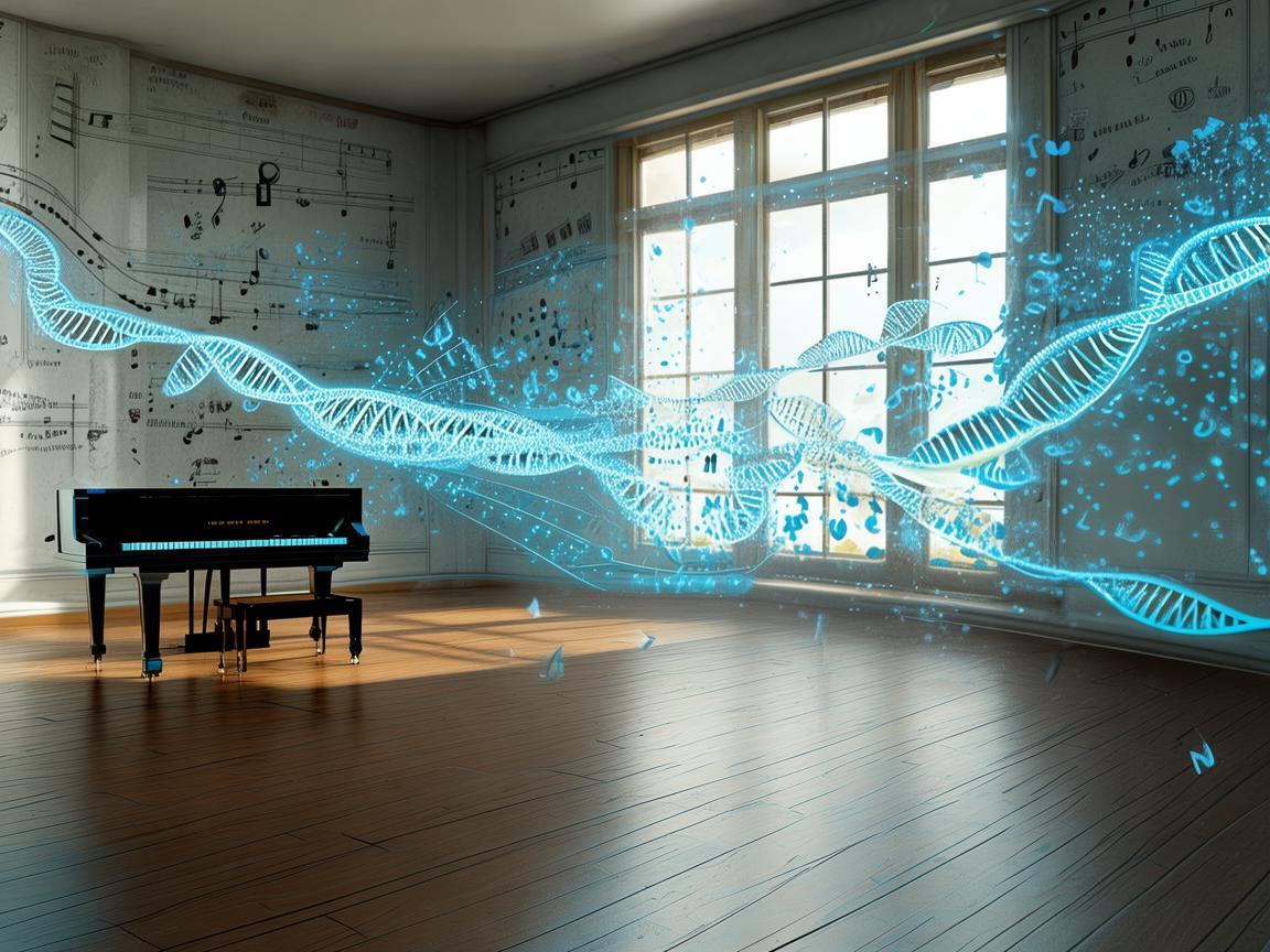 遗传学与音乐创作,作曲家的基因密码? 遗传学与音乐创作,作曲家的基因密码?