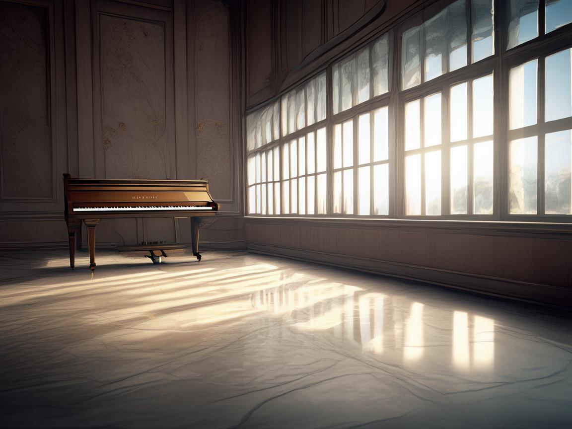 殡仪馆告别厅的旋律，如何用音乐抚慰离别之痛？