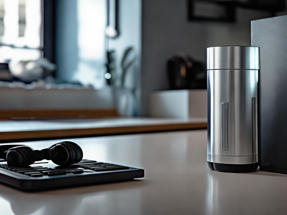 厨房垃圾处理器，音乐创作中的隐形助手？