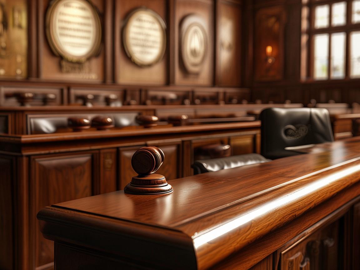 奏响法律公正的乐章——法官之歌